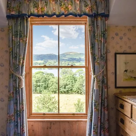 Sharrow Hébergement de vacances Watermillock