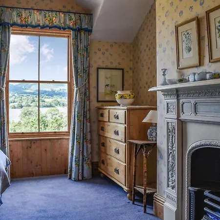 Sharrow Hébergement de vacances Watermillock